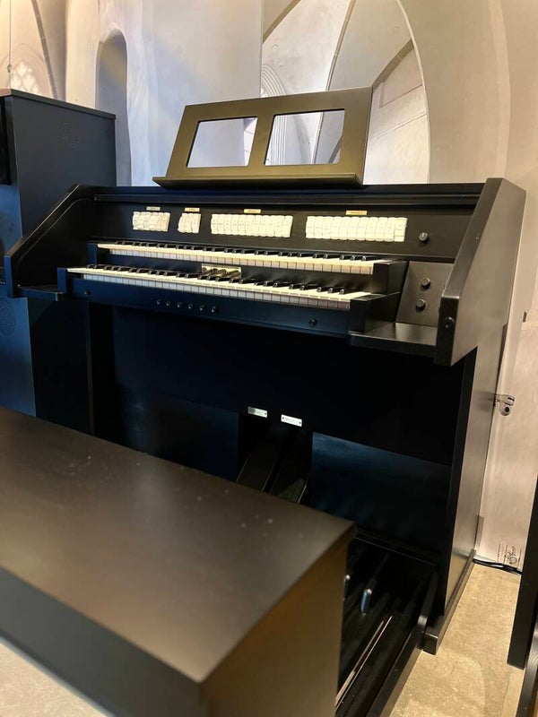 Domus D 1030 digitaal