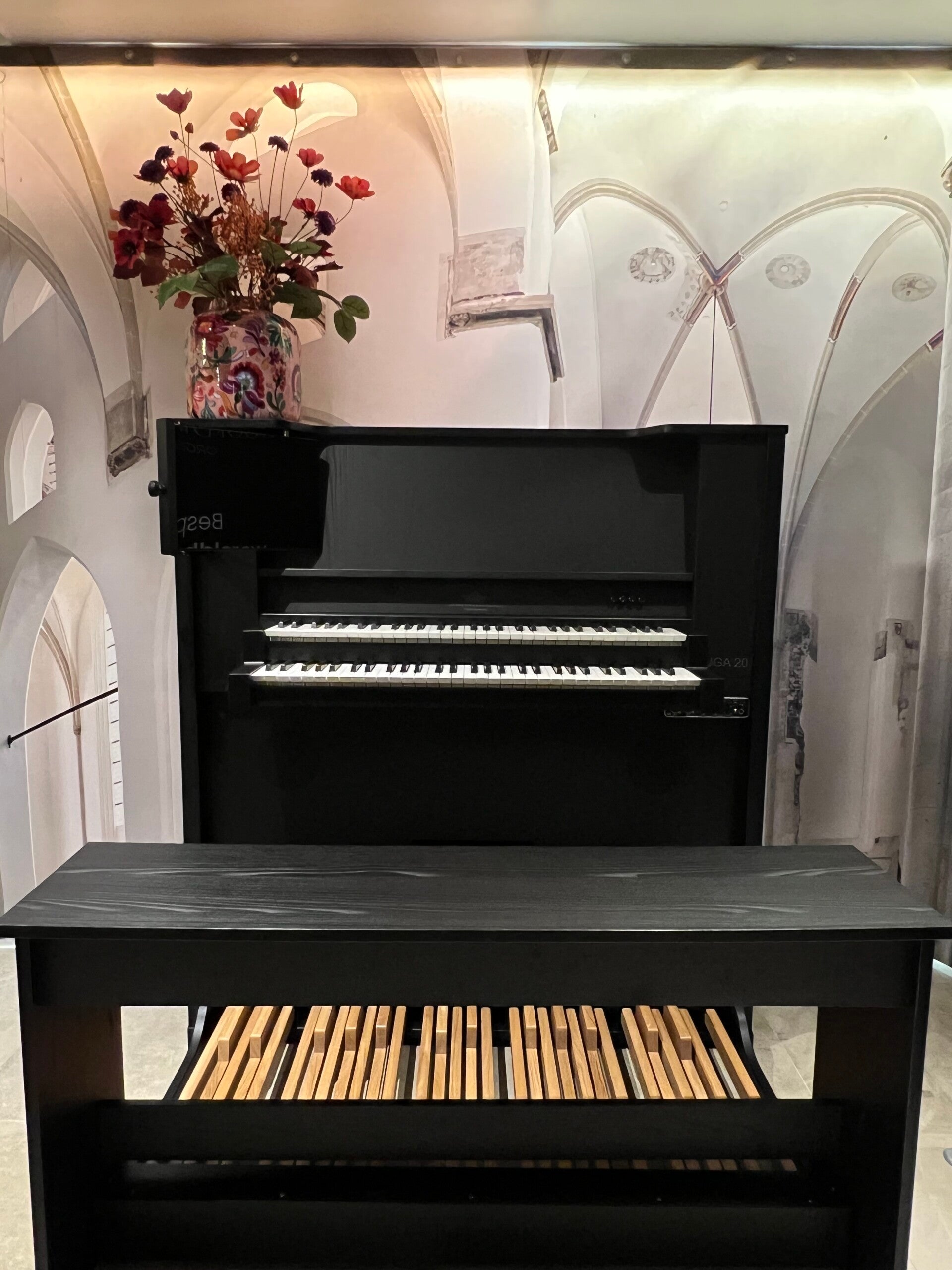 Hoofdwerkorgels fuga 20