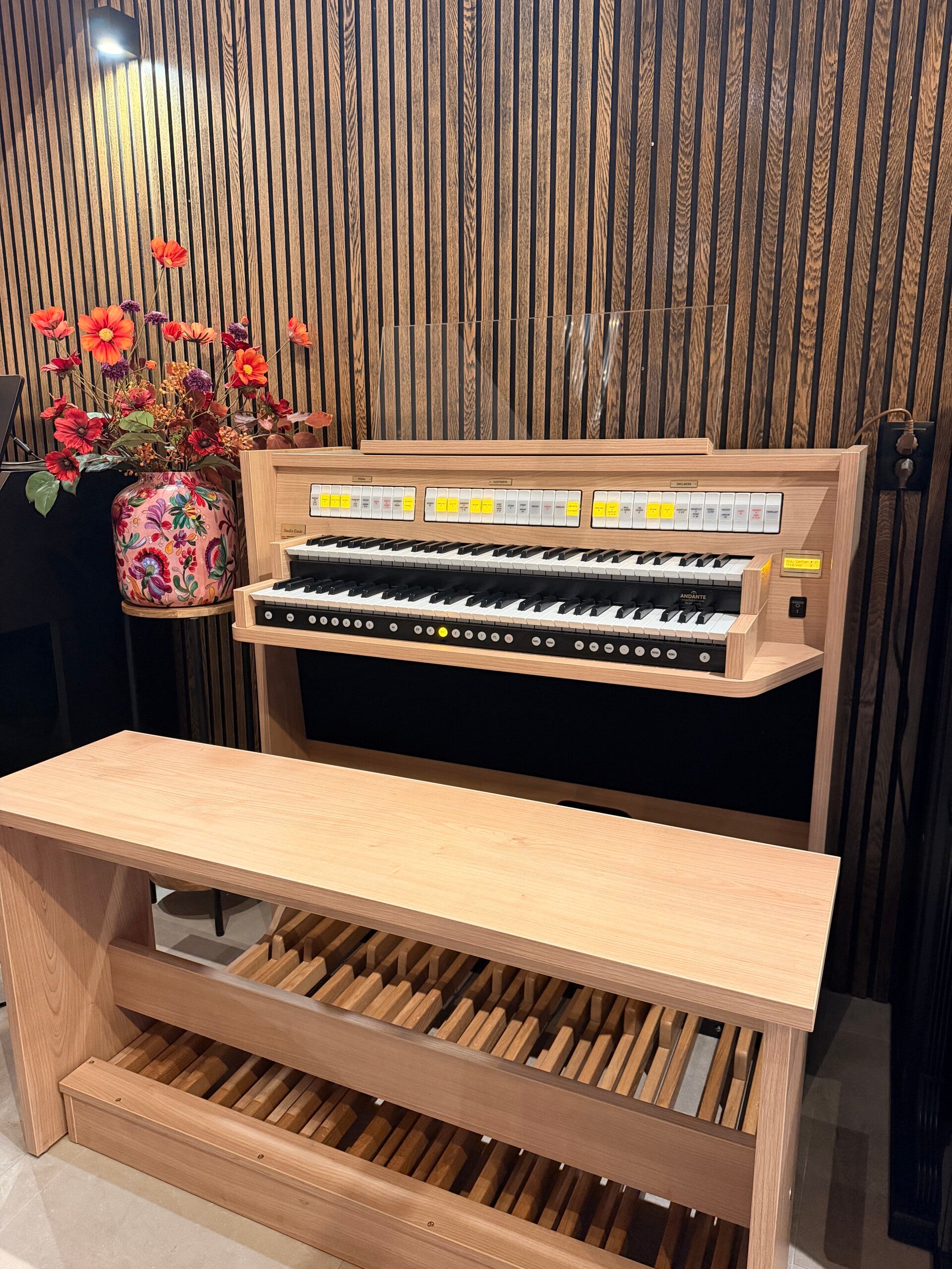 Johannus Etude 260