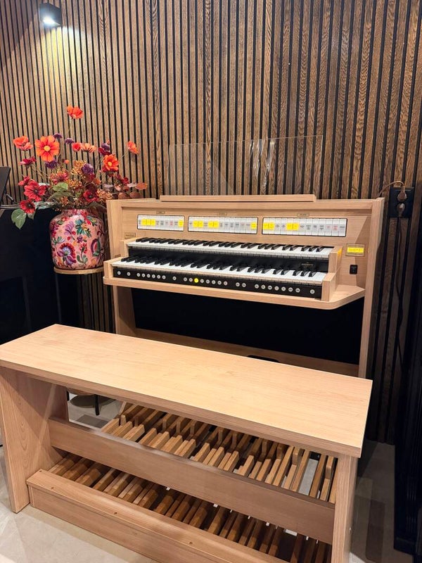 Johannus Etude 260