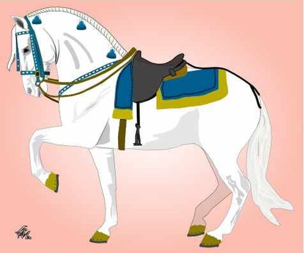Baroque Andalusian
