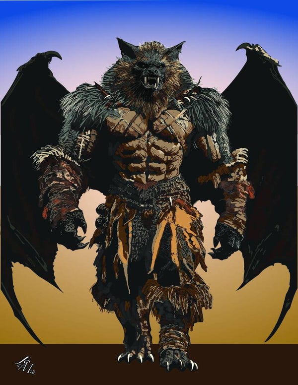 BATMAN