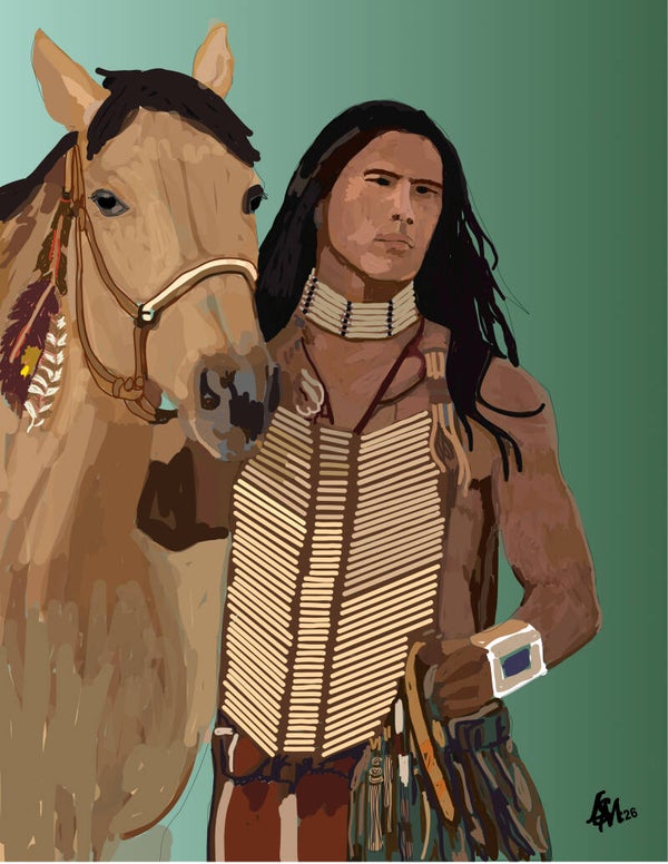 Brave & War Dog