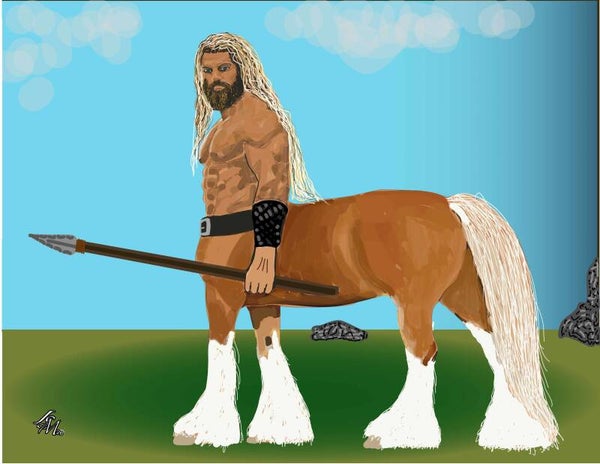 CENTAUR