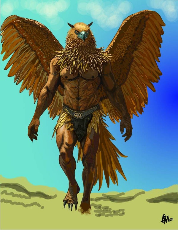 HAWKMAN