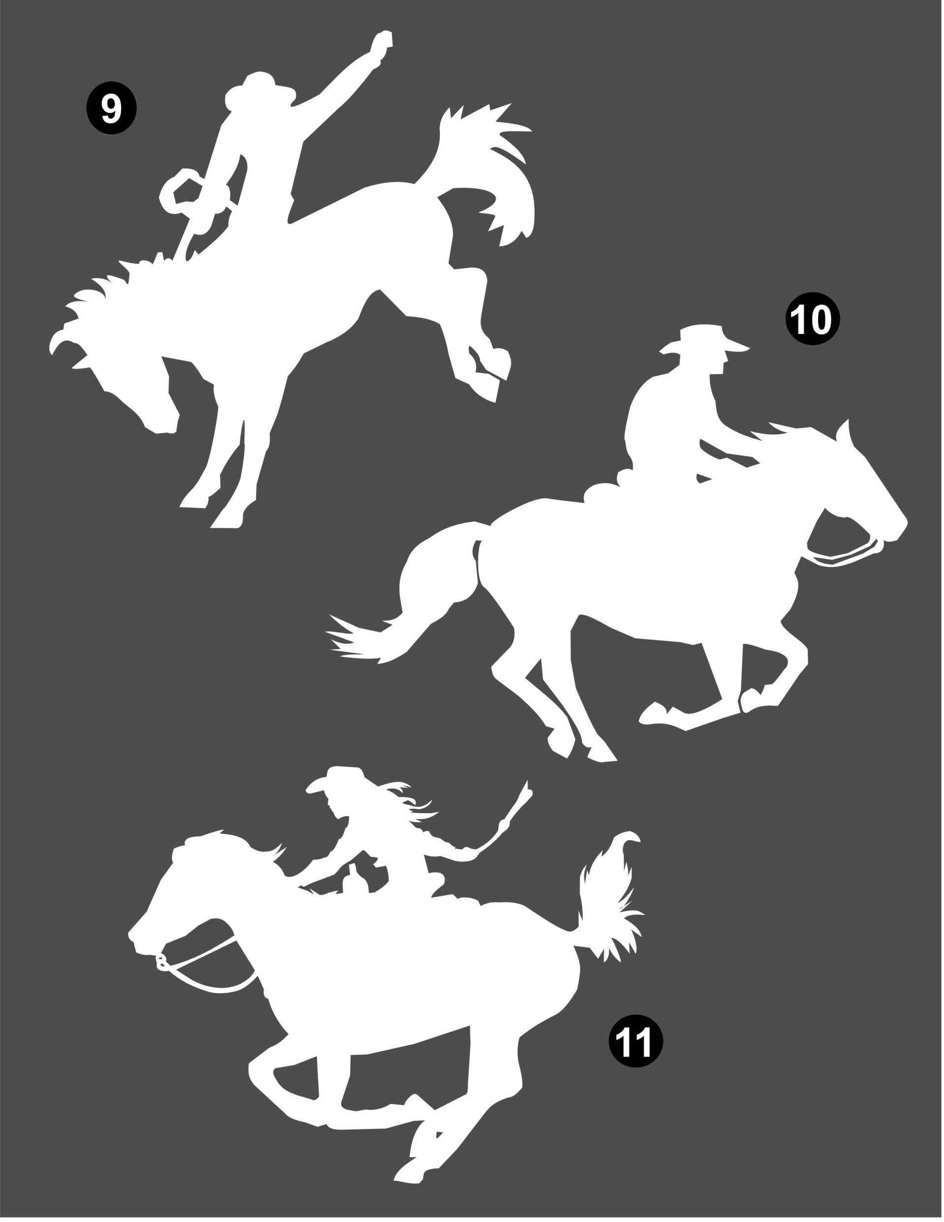 VINYL WINDOW STICKERS