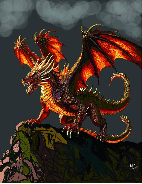 RED DRAGON