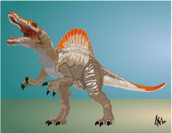 SPINOSAURUS