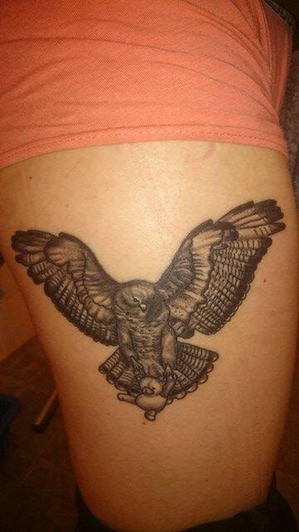 Tattoo ticket