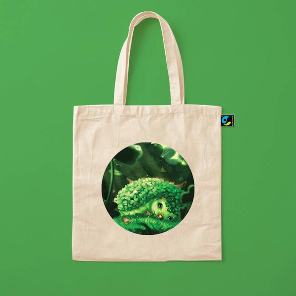 Cloverhog totebag Duurzaam & Fairtrade