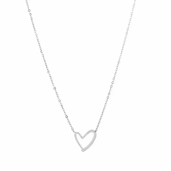 Ketting Maria - Zilver