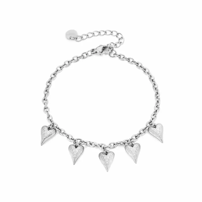 Armband Nienke - Zilver