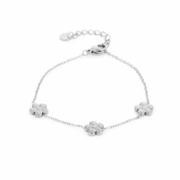 Armband Madelief - Zilver
