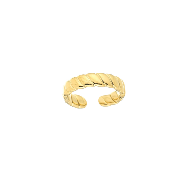 Ring Manou - Goud