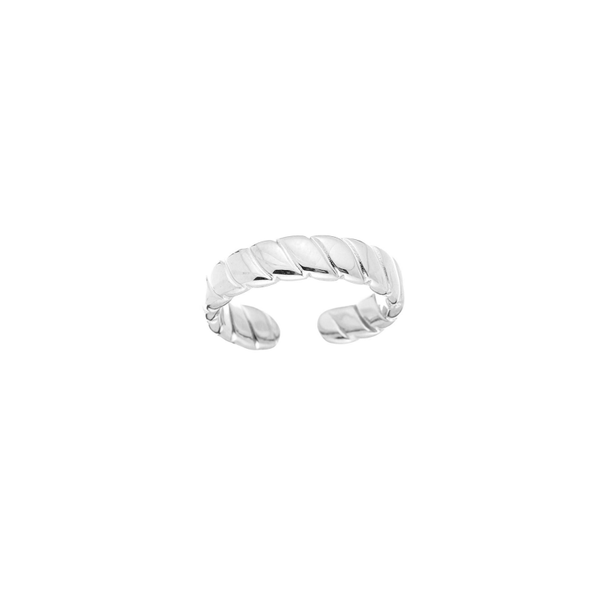 Ring Manou - Zilver