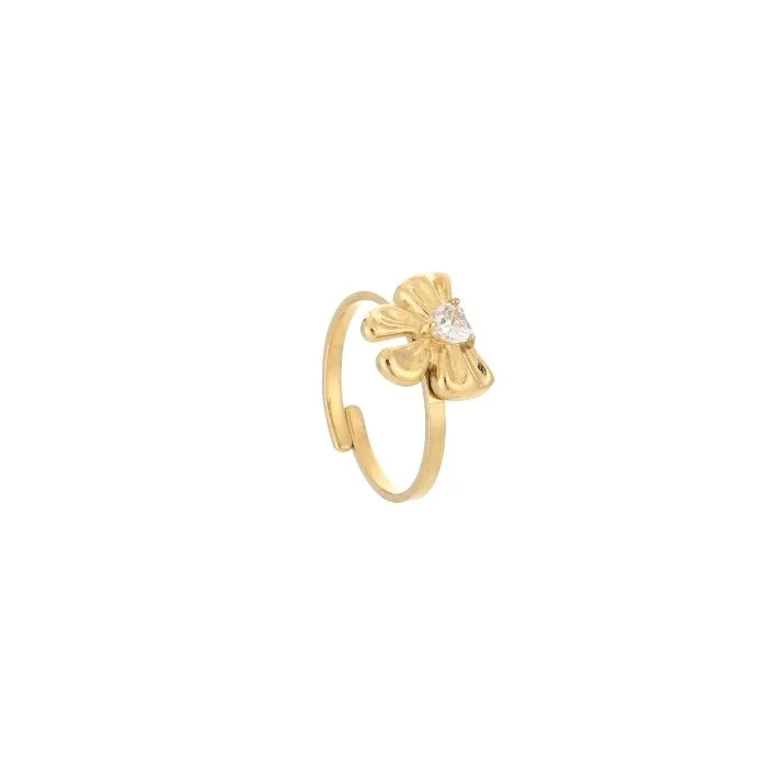 Ring Arieanne - Goud