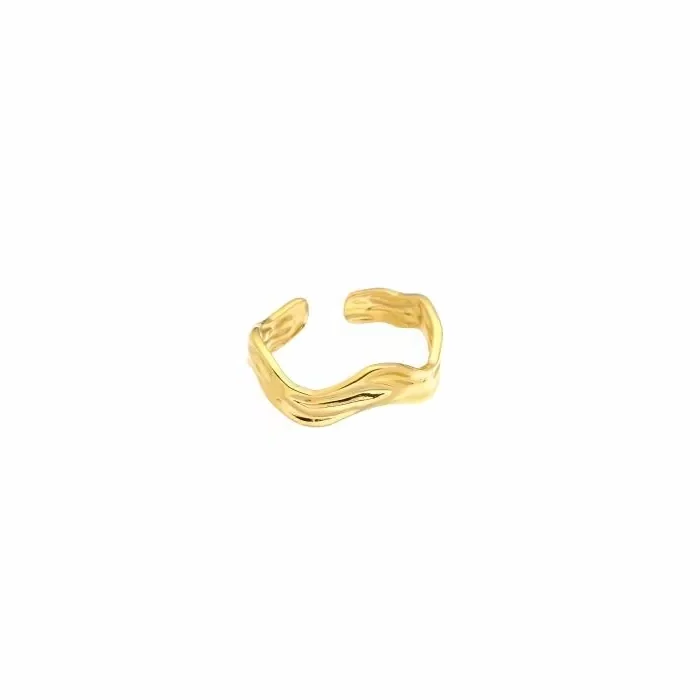 Ring Liana - Goud