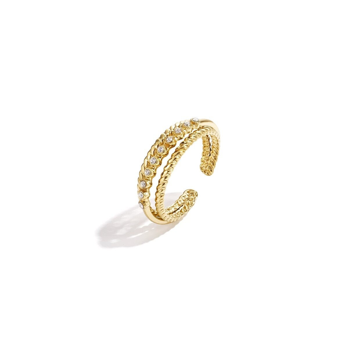 Ring Liza - Goud