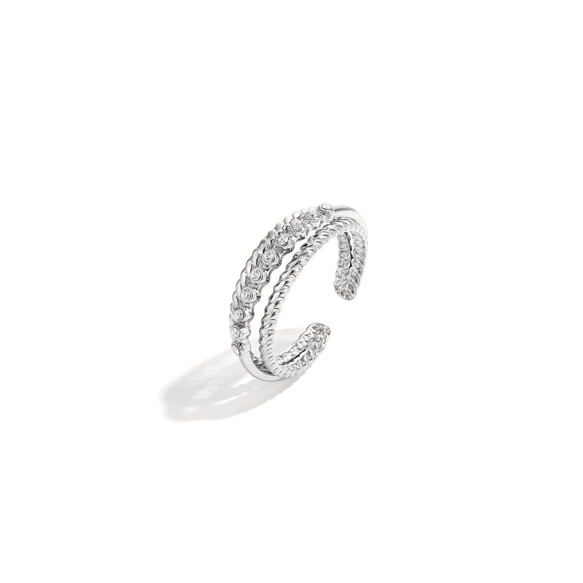 Ring Liza - Zilver