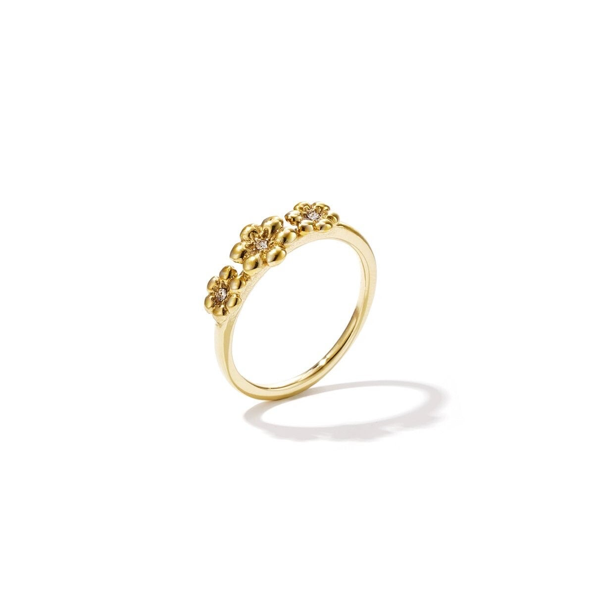 Ring Madelief - Goud