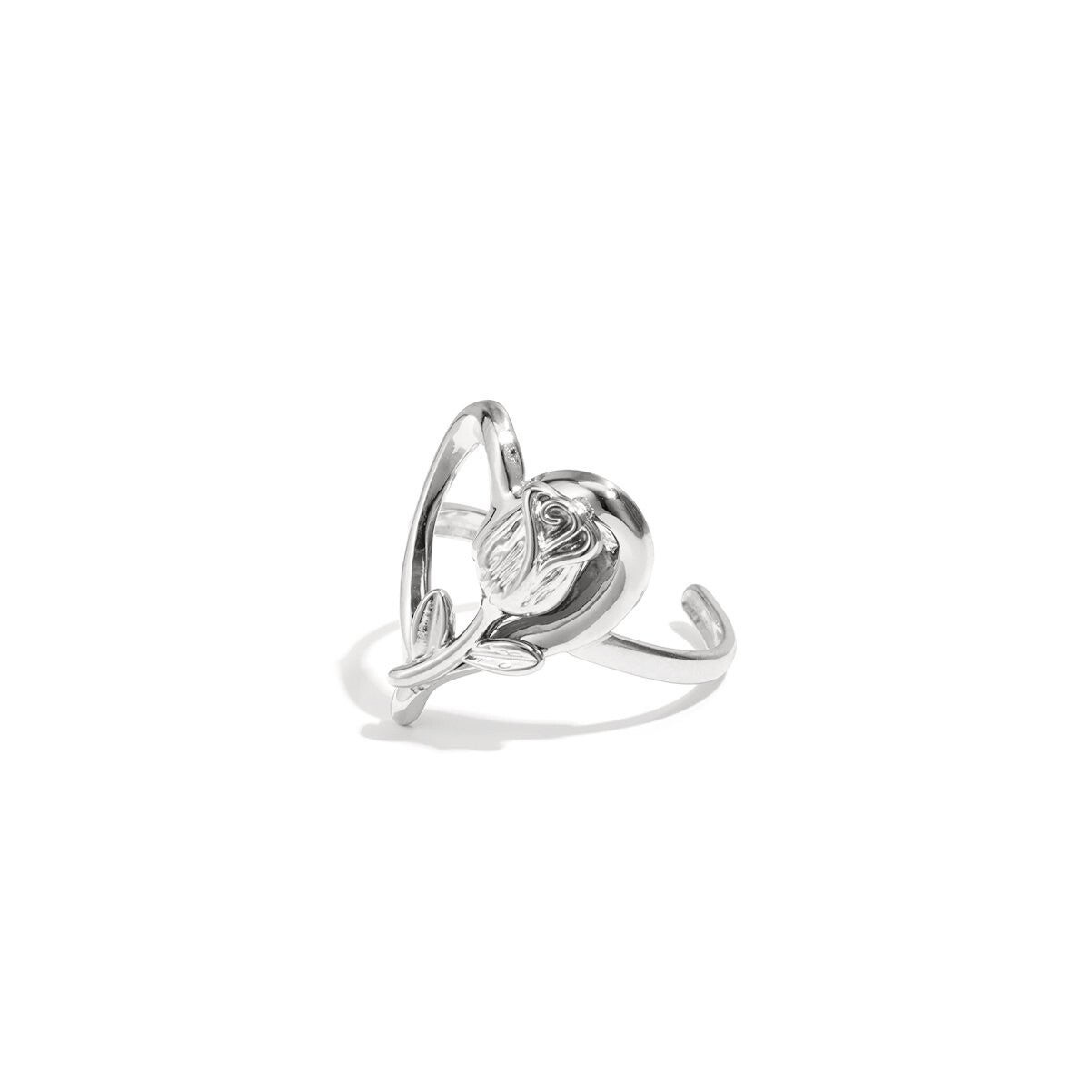 Ring Geertje - Zilver