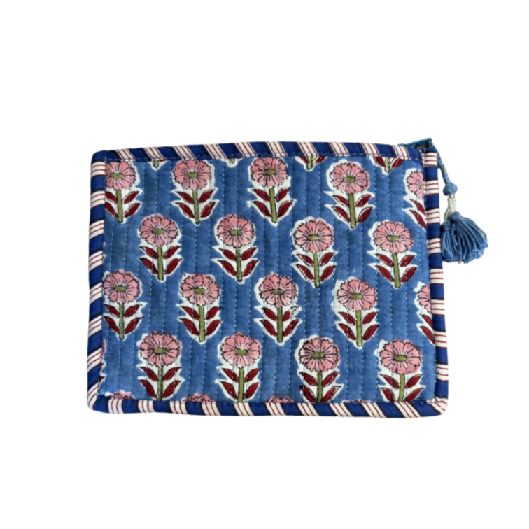 Toilettasje Guusje - Blauw