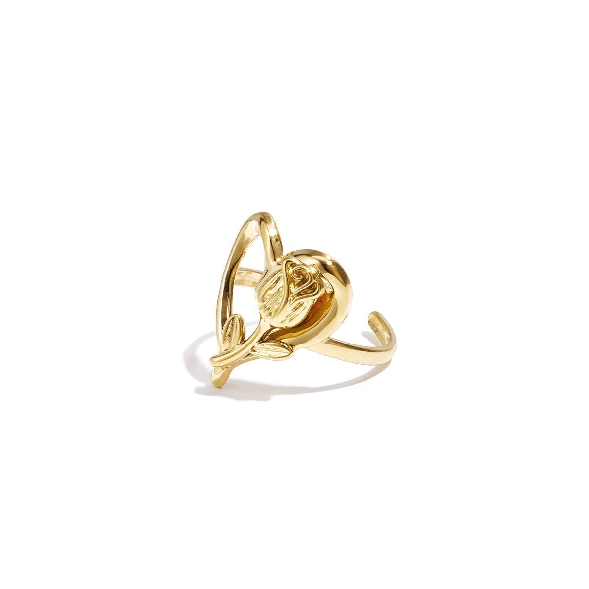 Ring Geertje - Goud