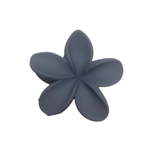 Haarclip Mia - Grijs