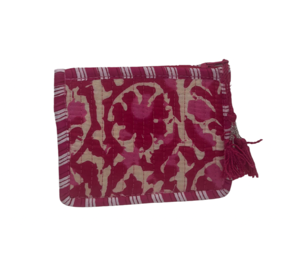 Portemonnee Tessa - Roze