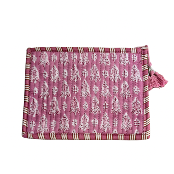 Toilettasje Guusje - Roze