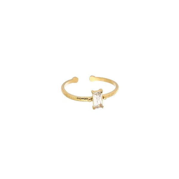Ring Tineke - Goud