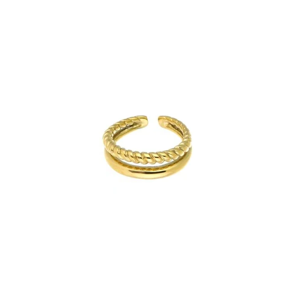 Ring Francine - Goud