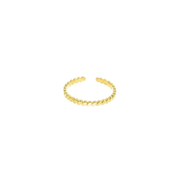 Ring Hilde - Goud