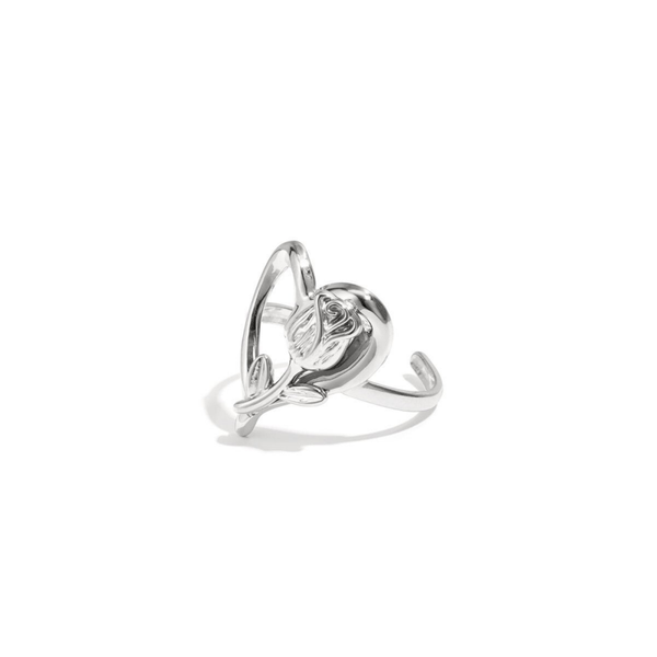 Ring Geertje - Zilver