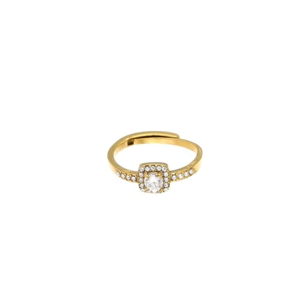 Ring Ellen - Goud