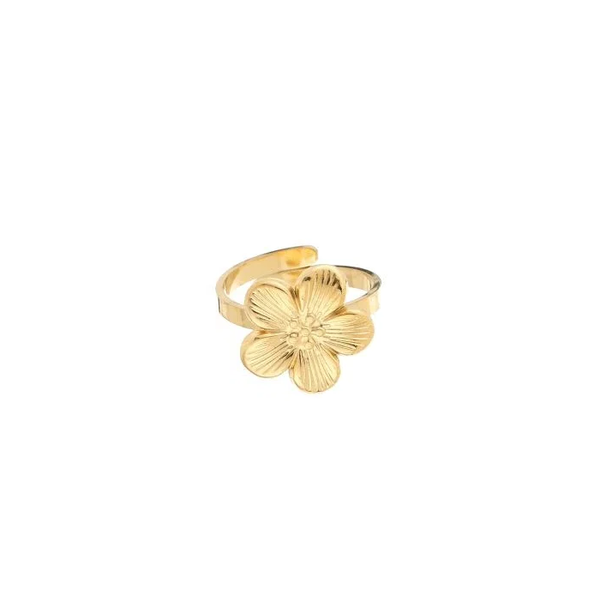 Ring Linda - Goud