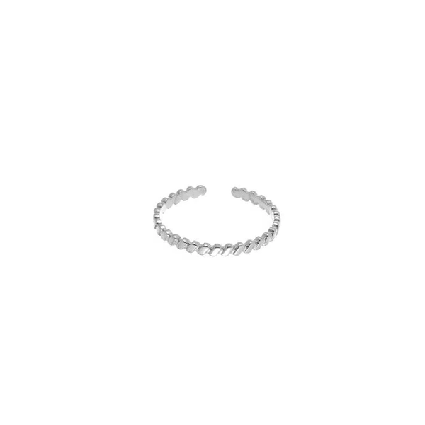 Ring Hilde - Zilver