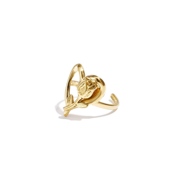 Ring Geertje - Goud