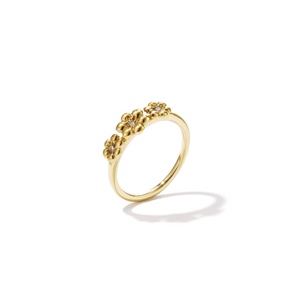 Ring Madelief - Goud