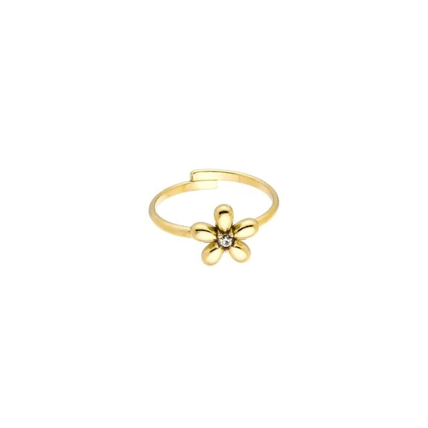 Ring Lynn - Goud