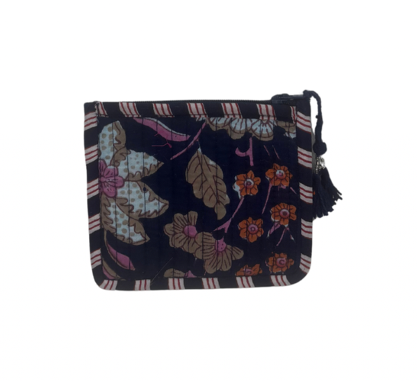 Portemonnee Tessa - Donkerblauw