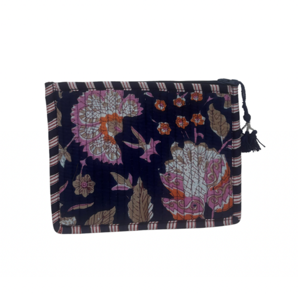 Toilettasje Guusje - Donkerblauw