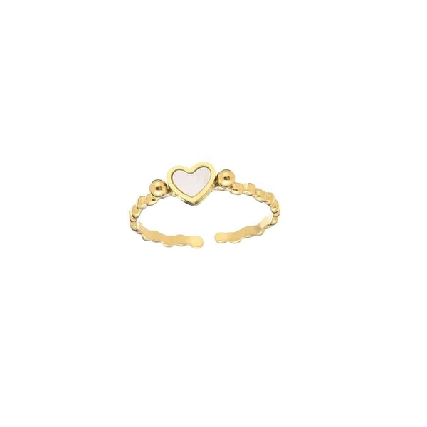 Ring Dimara - Goud