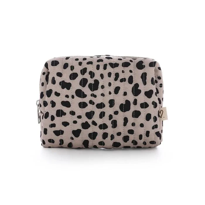 Toilettas Cheetah - Khaki