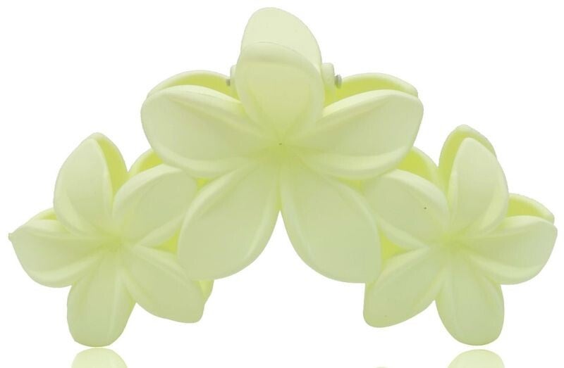 Haarclip Mara - Beige