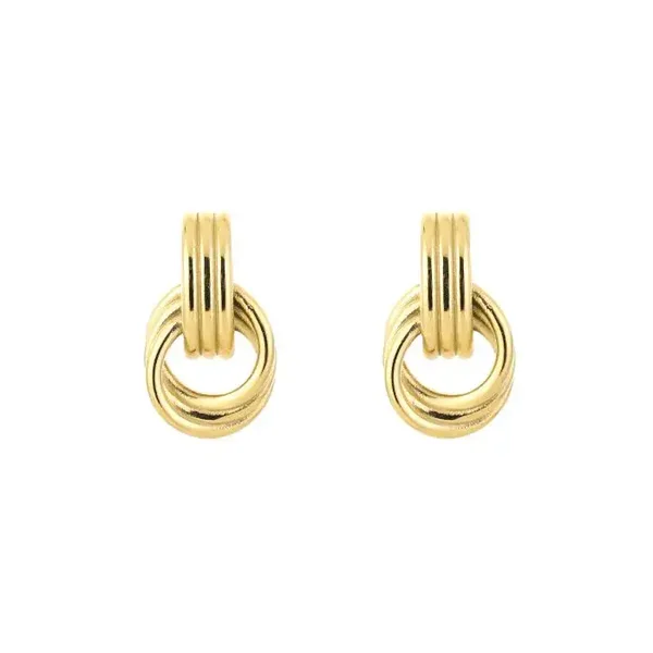 Oorbellen Karin - Goud
