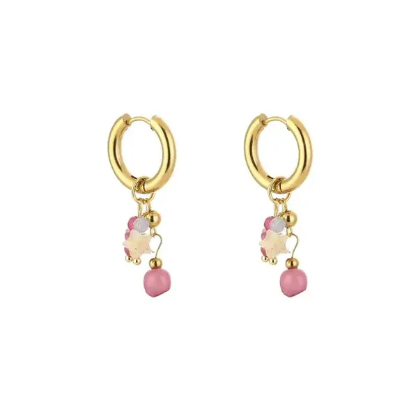 Oorbellen Lies - Goud