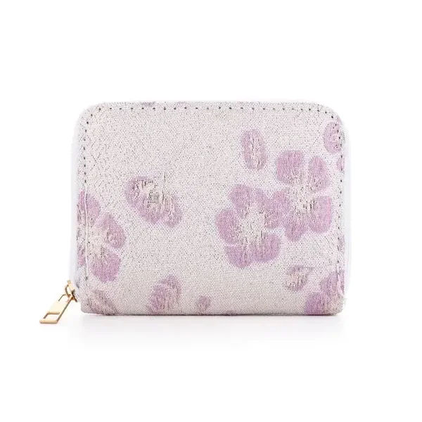 Portemonnee Claire - Lila