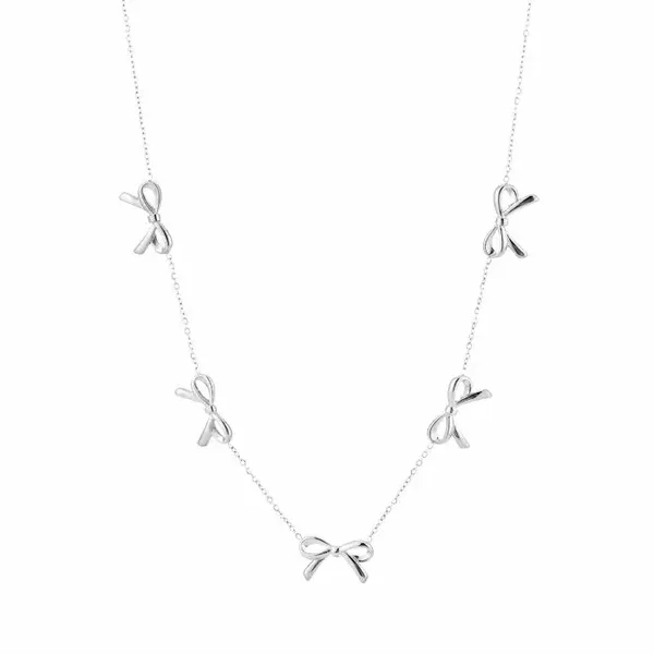 Ketting Heleen - Zilver