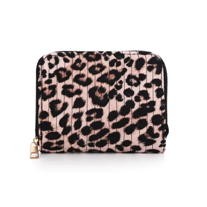 Portemonnee Claire - Panter